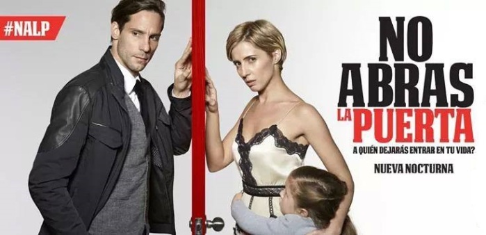 Tras el fracaso de 'No abras la puerta': Su protagonista se aleja de la TV