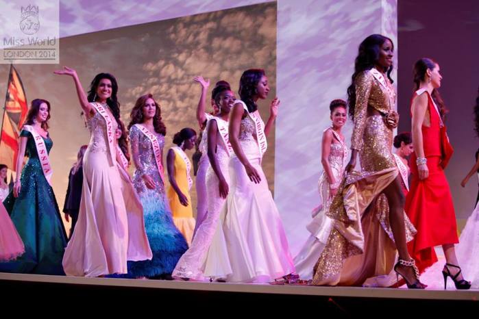 Coronan a la nueva Miss Mundo: Conoce a la reina y a las otras candidatas