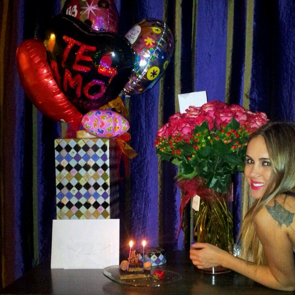 Maura Rivera | Instagram