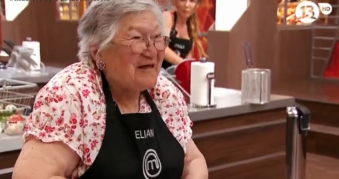 Abuelita Eliana de MasterChef estaría enfrentando graves problemas de salud