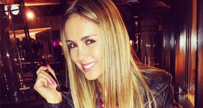 Maura Rivera explica porqué no quiere presentar a Luciana en redes sociales