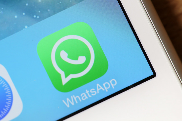 Encriptan mensajes de WhatsApp para protegerlos cuando viajan por internet