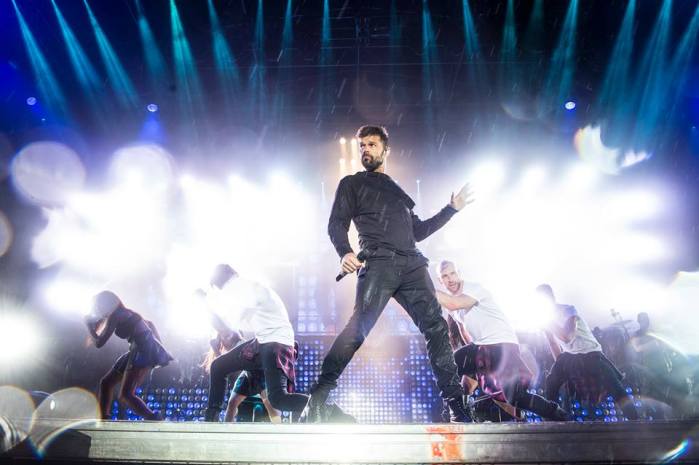 Ricky Martin revela en redes sociales la fecha en que lanzará su nuevo disco