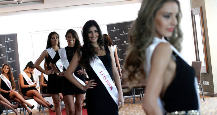 La razón por la que una ciudad argentina prohibió los concursos de belleza