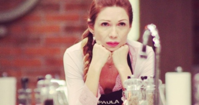 Burlas por pelea entre Paula de MasterChef y cuenta falsa de Julio Videla