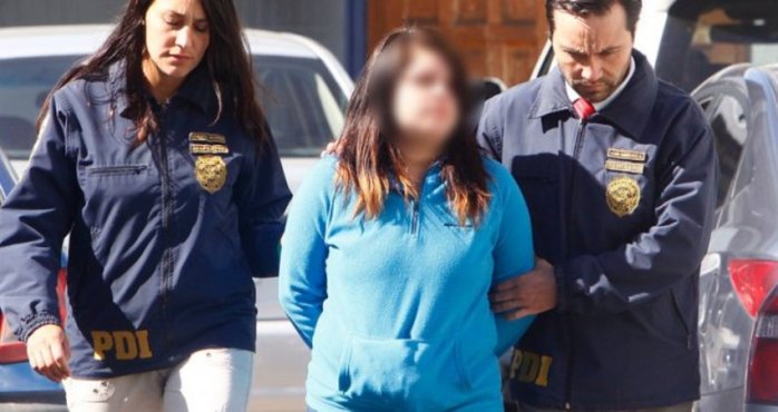 Sename presenta querella contra mujer acusada de matar a sus dos hijos en Maule