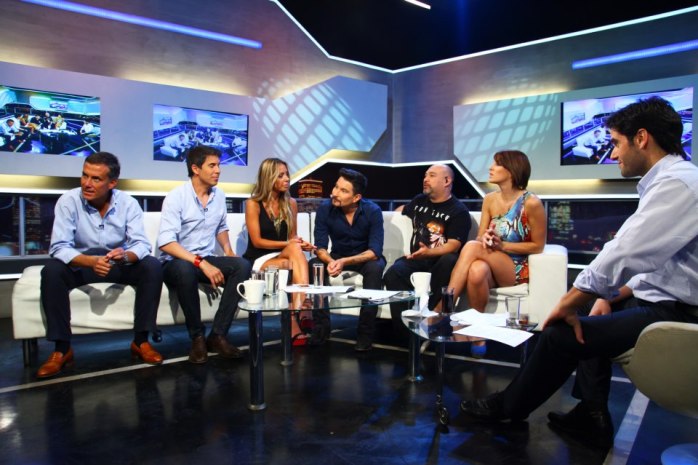 Carismático rostro deja la pantalla chica para dedicarse al stand up-comedy