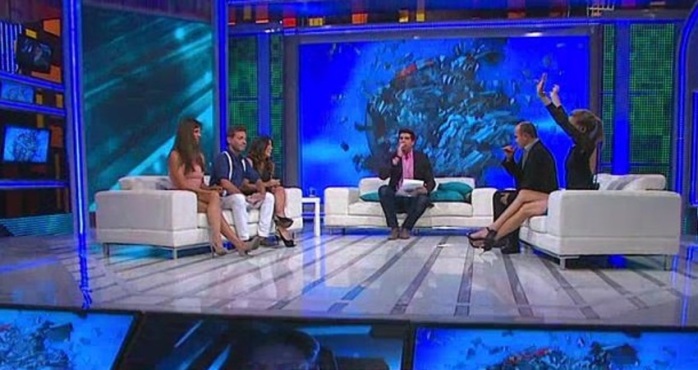 ¡Se casa!: Ex panelista de 