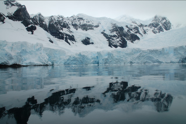 El derretimiento de los glaciares se triplicó en una zona de la Antártida