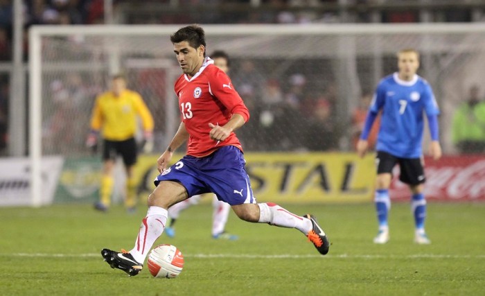 Estrada vuelve a entrenar con varios kilos extra tras un año de inactividad