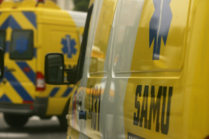 Joven en estado de ebriedad cayó desde cuarto piso de edificio en Concepción