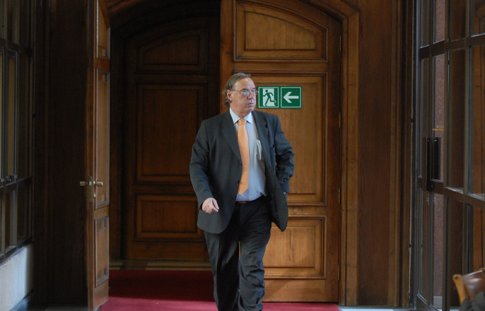 Ex diputado Roberto Delmastro fallece a los 69 años: padecía cáncer