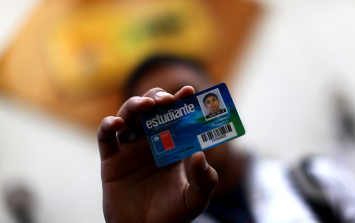 Estudiantes podrán usar TNE todo el 2015, incluso en vacaciones