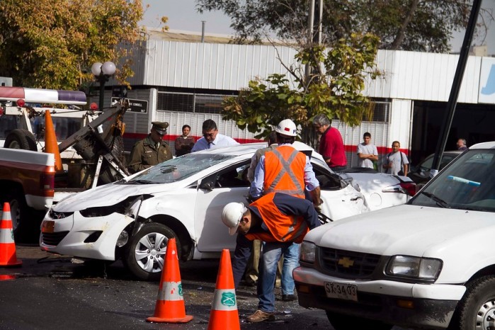 A 9 aumentan las víctimas fatales por accidentes de tránsito en días festivos