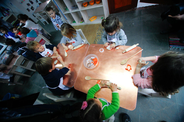 Detectan plomo en la sangre de 107 niños de dos jardines infantiles de Antofagasta