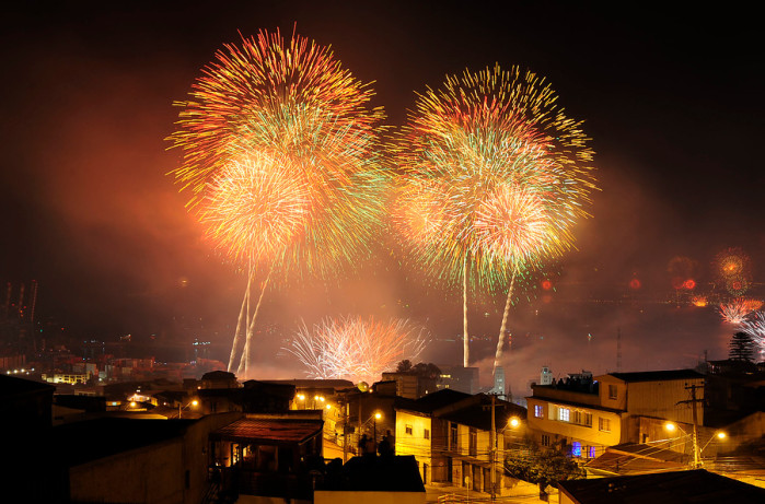 Posible extensión horaria de fiesta de Año Nuevo es analizada por autoridades porteñas