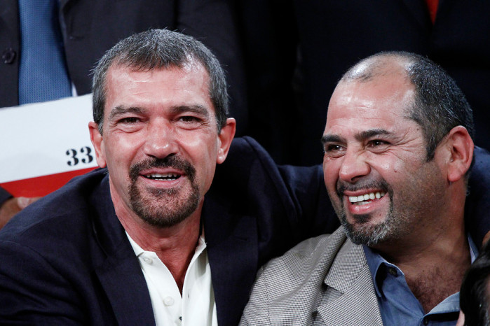 Filtran primera imagen de película 