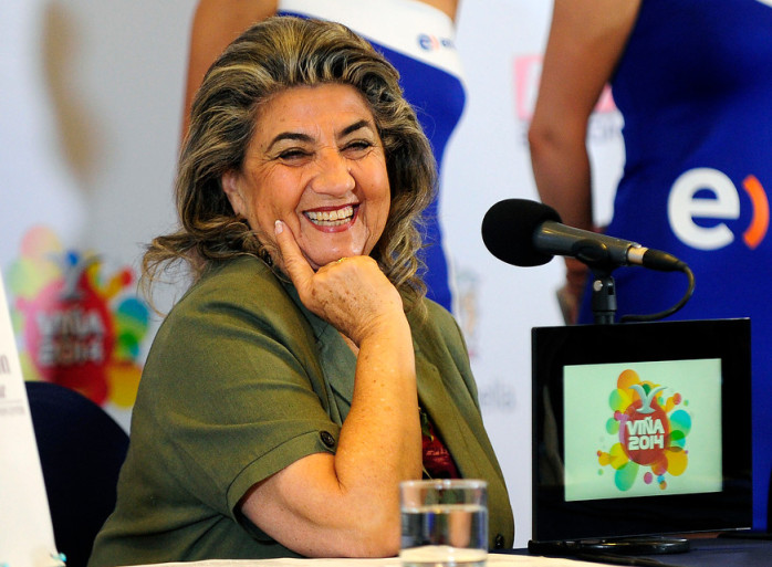 Alcaldesa de Viña del Mar confirma a nuevos artistas para el festival