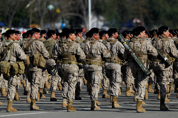 FF.AA. acumulan 130 denuncias por delitos sexuales: Sólo 15 fueron sancionados