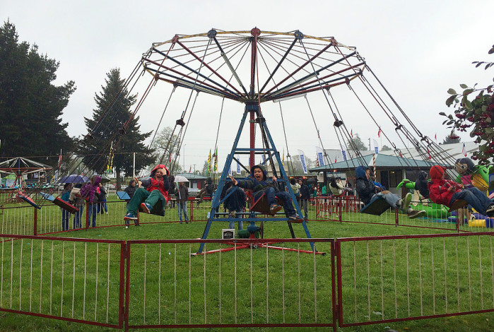 Continúa búsqueda de niño de 2 años que desapareció desde parque en Calama