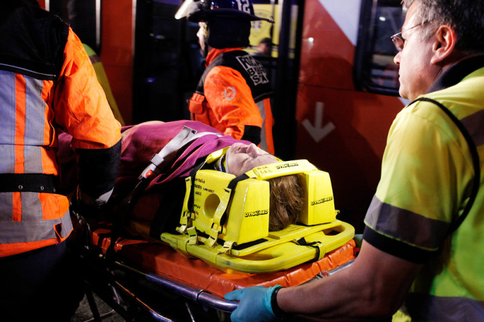 14 víctimas fatales dejaron accidentes de tránsito este fin de semana largo