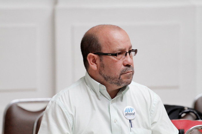 Líder del Movilh sufrió accidente cerebrovascular: permanece internado y bajo observación