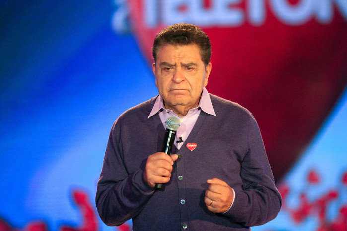 Rafa Araneda asoma como el reemplazante de don Francisco en Teletón