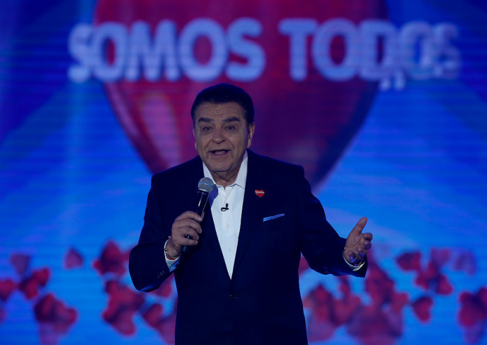 Don Francisco anunció cambios profundos en las próximas Teletón