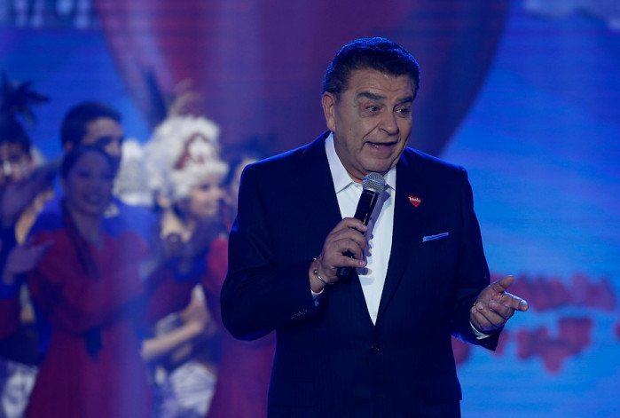 Don Francisco al Vaticano: Papa lo llamó personalmente