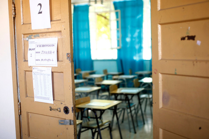 Joven que fotografió PSU de Ciencias será citado por la justicia