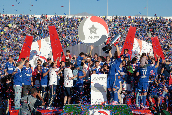 Universidad de Chile confirmó el regreso de una de sus grandes figuras del último tiempo