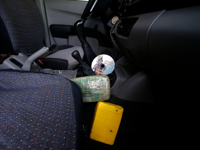 Detienen a hermano de humorista chileno tras incautarle 60 kilos de droga