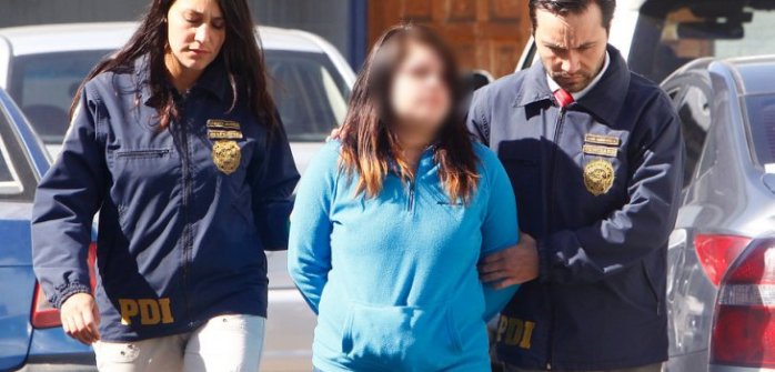Mujer acusada de matar a sus dos hijos queda en prisión preventiva