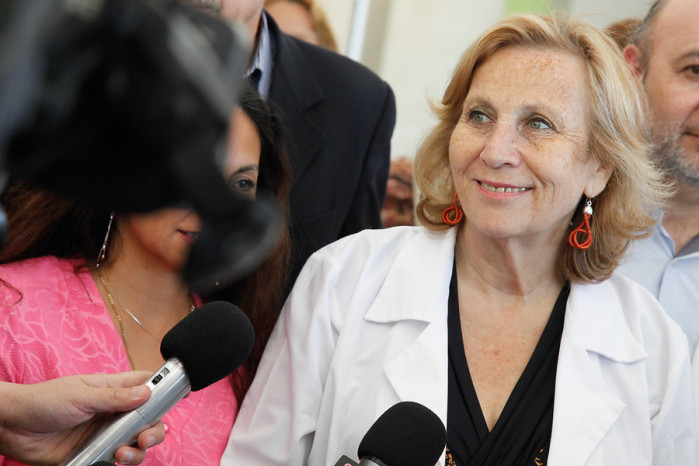 Ministra de Salud asegura que muchas familias han hecho abortar a hijas en clínicas cuicas