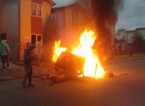 Intentan quemar casa de hombre acusado de violar a niña de 5 años en La Unión