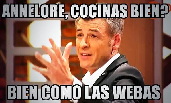 Pesadas burlas: Los hilarantes memes que dejó el reingreso de 'MasterChef'