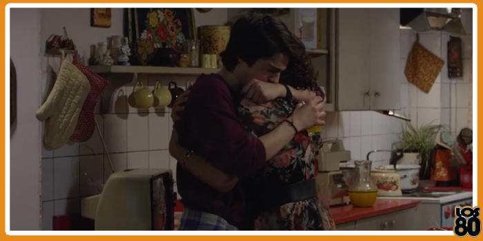 Emocionante final de Los 80 deslumbró a sus fieles seguidores