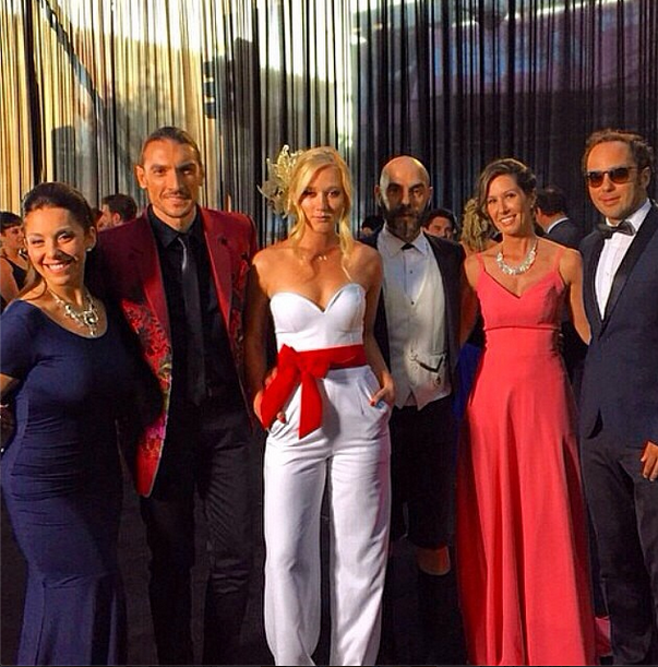 Vesta Lugg | Instagram