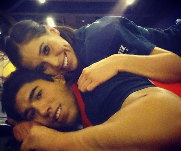 No aprendió la lección: Vale Roth se tatuó el nombre de su nuevo pololo