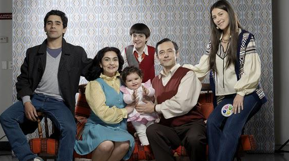 Final de 'Los 80' sorprendió con el antes y después de sus personajes