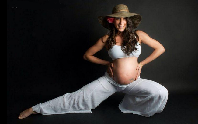 Mey Santamaría ya es mamá: El pequeño 'Nico' la tiene chocha