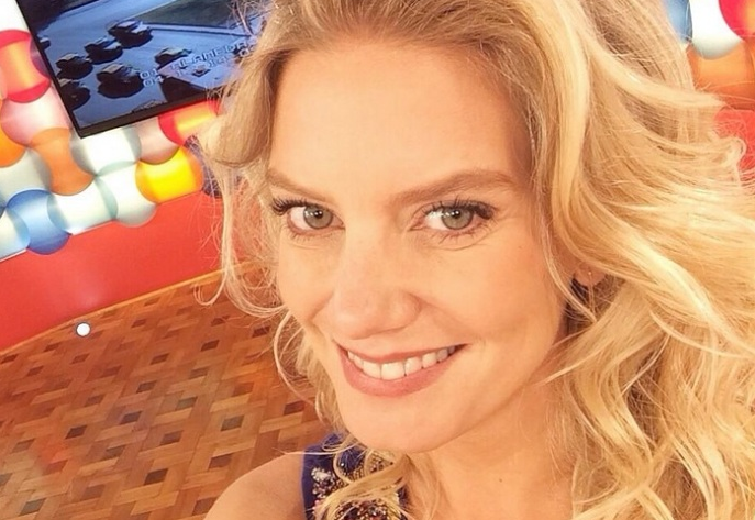 La reacción del pololo de Javiera Acevedo ante filtración de fotos íntimas