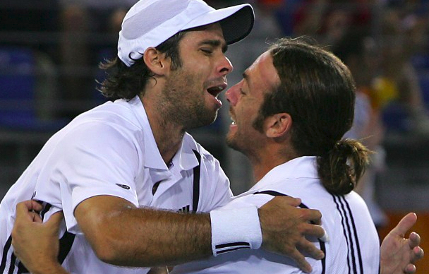 ¡Picarones!: El 'condoro' erótico que une a Feña González y Nico Massú