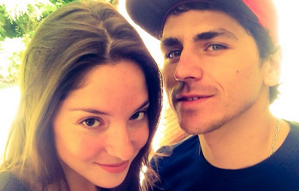 La adrenalínica celebración de 'Kel' y Pangal al cumplir un año de pololeo