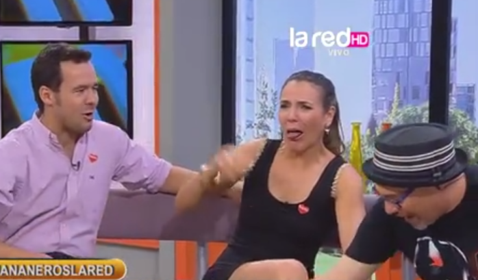 ¡Para la risa!: 7 bochornosos chascarros de la televisión chilena en 2014