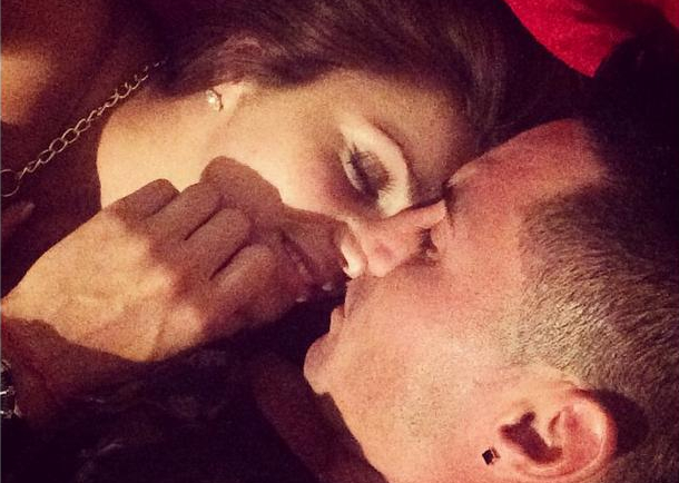 Gran prueba de amor:  Faloon y la 'sigla mágica' que refuerza su pololeo