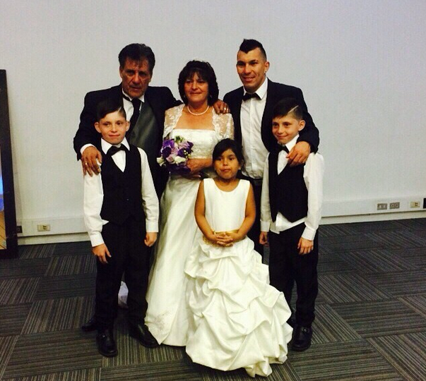 Gary Medel | Instagram