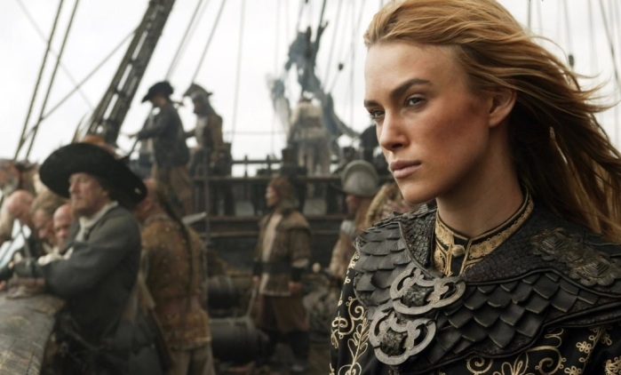 Protagonista de 'Piratas del Caribe' estaría esperando su primer hijo