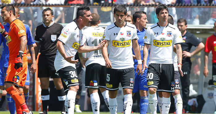 Jugador de Colo Colo sigue hospitalizado tras descompensación post partido