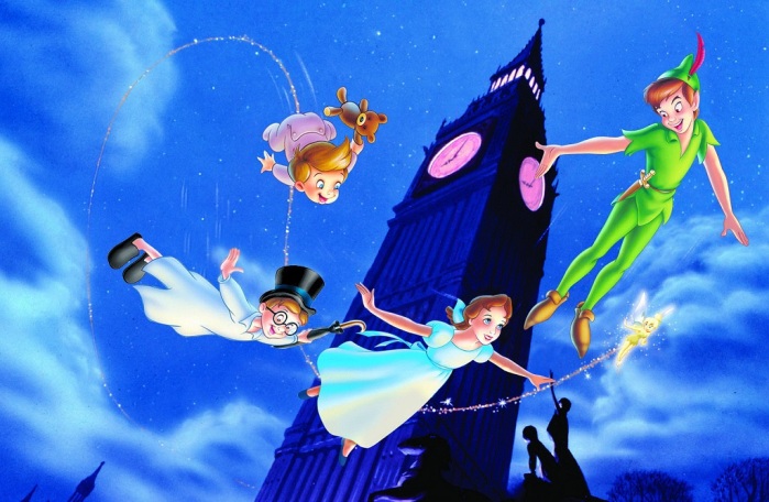 Revelan los looks de Gonzalo Valenzuela y Augusto Schuster en 'Peter Pan'